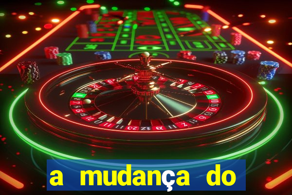 a mudança do conde beta cap 6